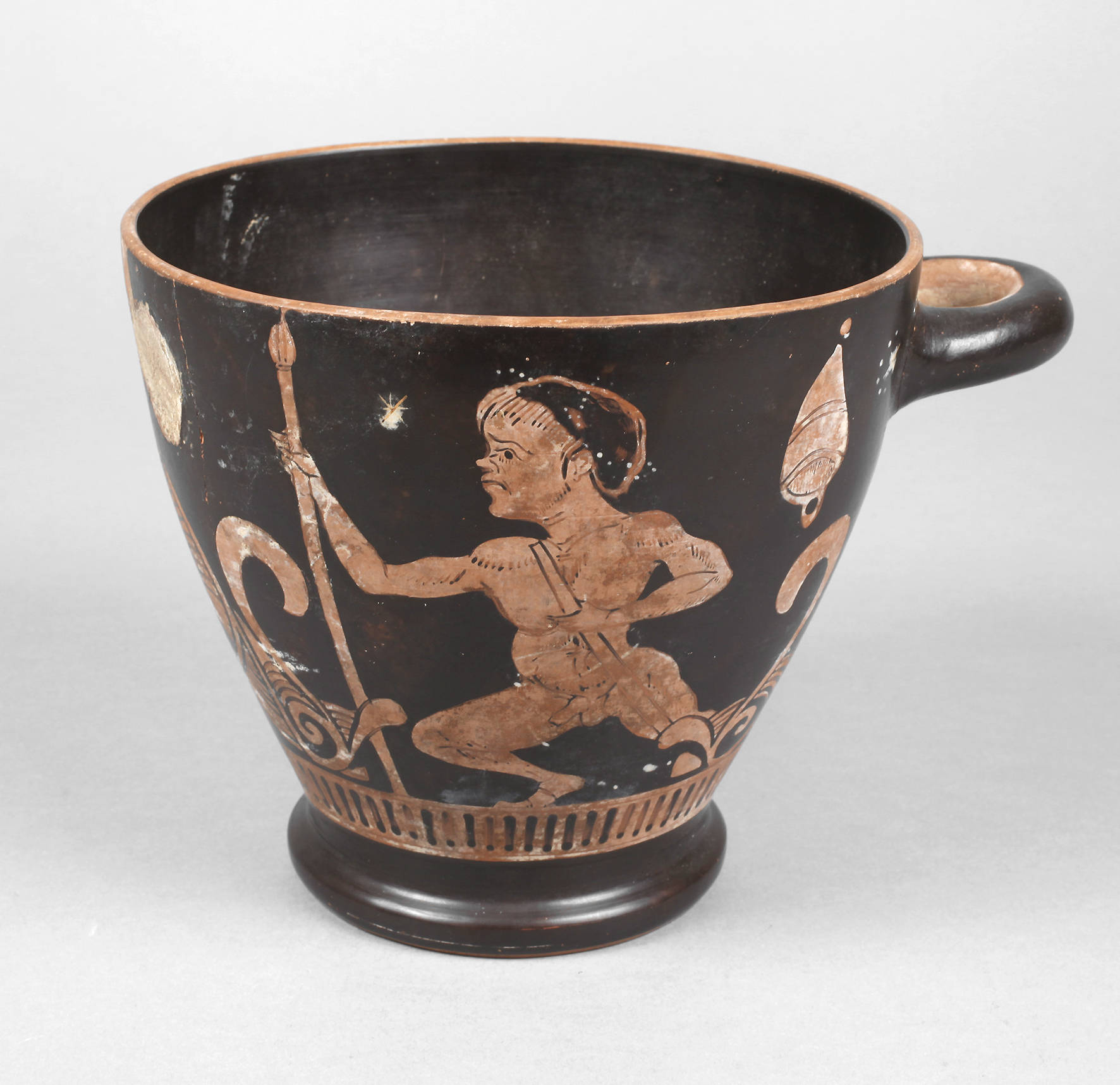 Kopie eines hellenistischen Einhenkelgefäßes