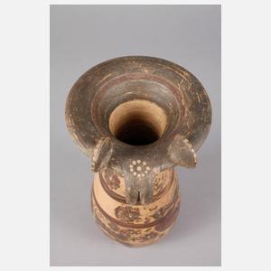 Schlankes hellenistisches Henkelgefäß