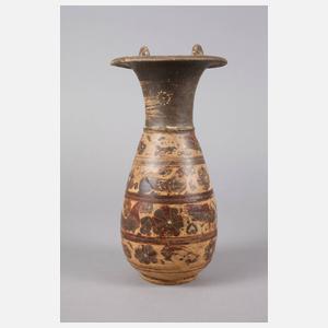 Schlankes hellenistisches Henkelgefäß
