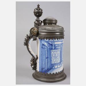 Musealer Deckelhumpen