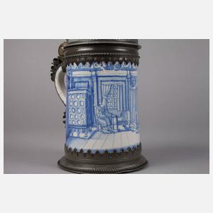 Musealer Deckelhumpen