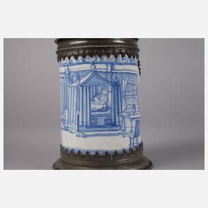 Musealer Deckelhumpen