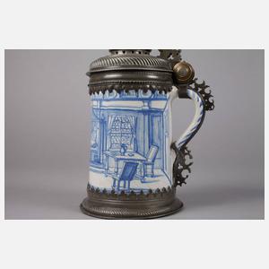 Musealer Deckelhumpen