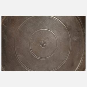 Musealer Deckelhumpen