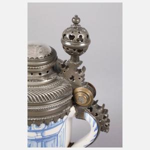 Musealer Deckelhumpen