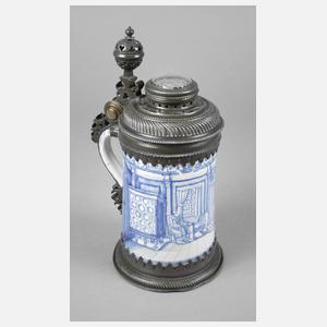 Musealer Deckelhumpen