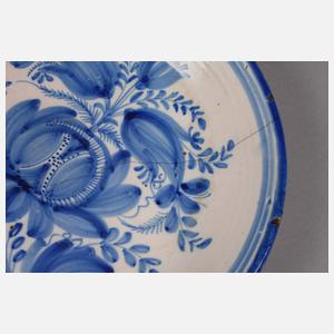 Kühnersberger Fayenceschale