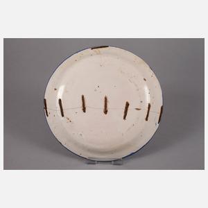 Kühnersberger Fayenceschale