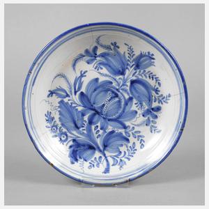 Kühnersberger Fayenceschale