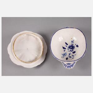 Seltene süddeutsche Deckelterrine