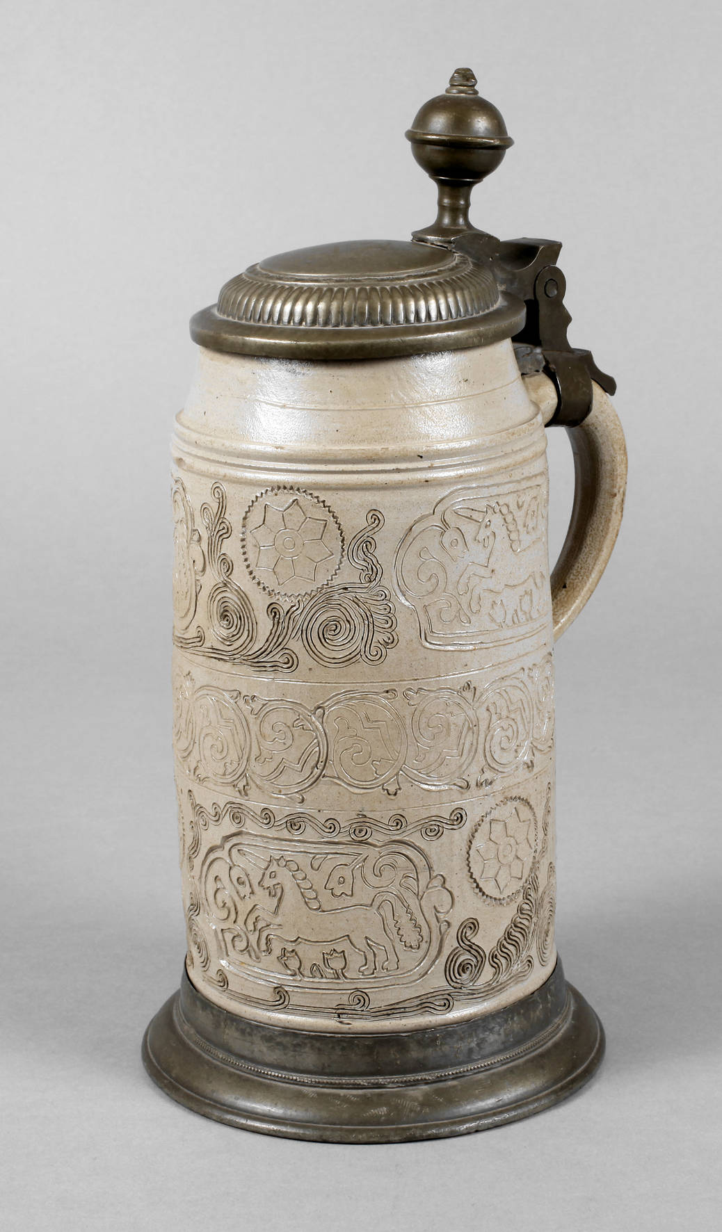 Feiner Westerwälder Ritzkrug