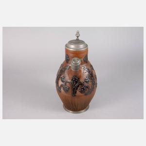 Große Muskauer Tüllenkanne