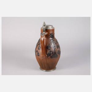 Große Muskauer Tüllenkanne