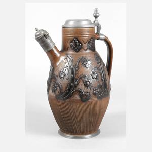 Große Muskauer Tüllenkanne