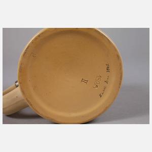 Bierkrug Alpenverein