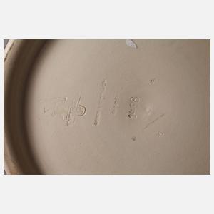 Villeroy & Boch übergroßer Bierkrug Historismus