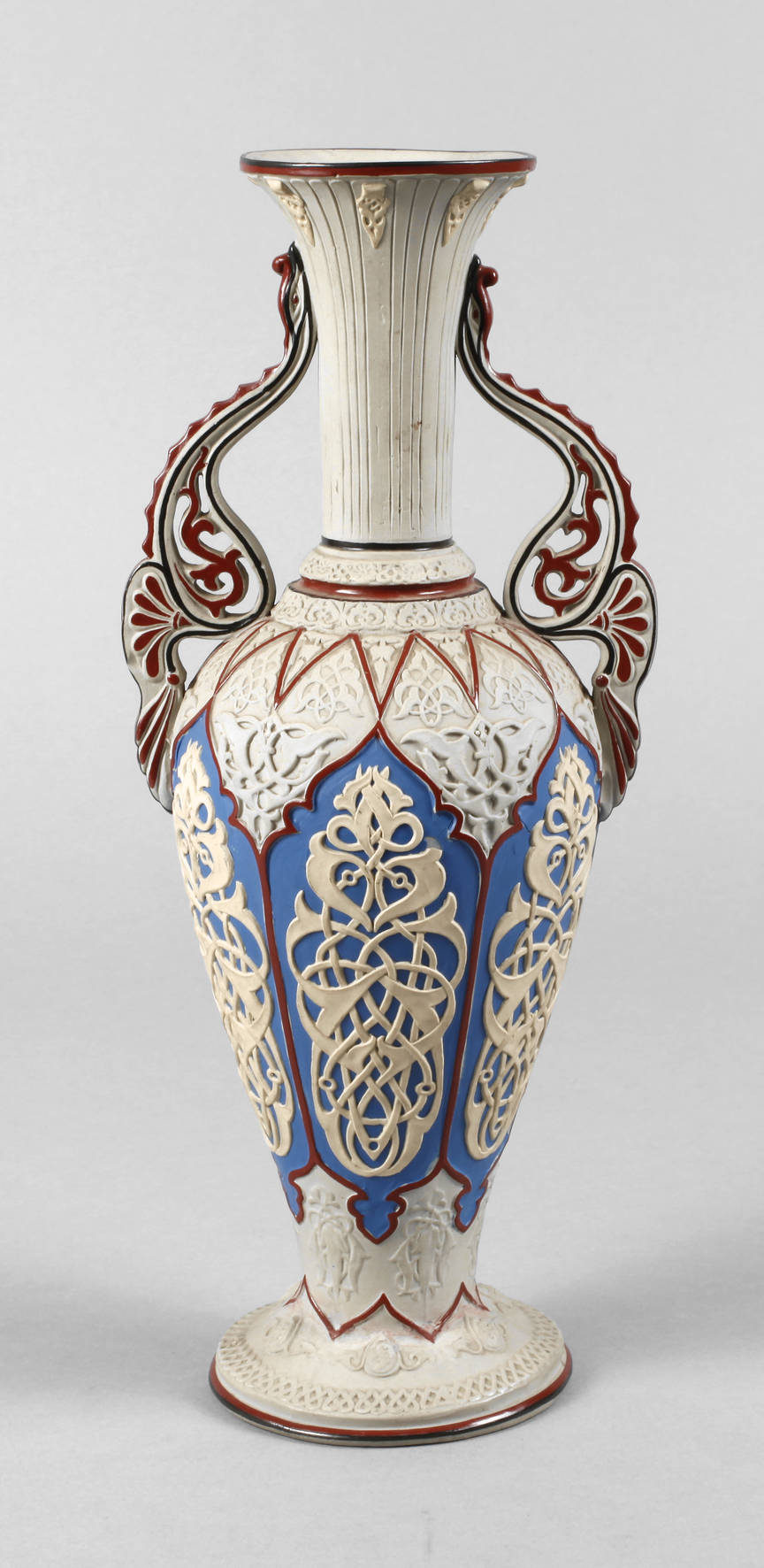 Villeroy & Boch Vase Historismus