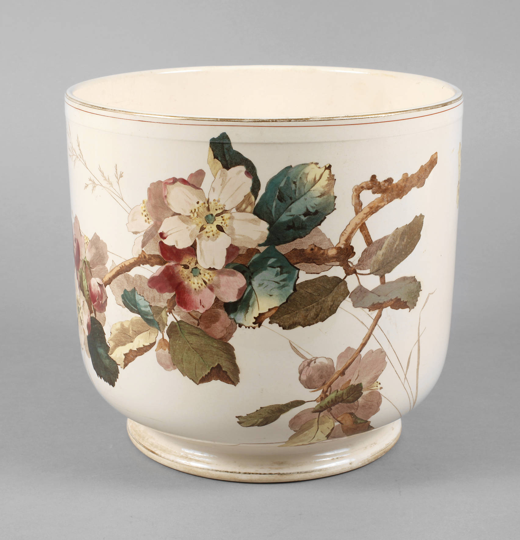 Villeroy & Boch großer Cachepot ”Apfelblüte”