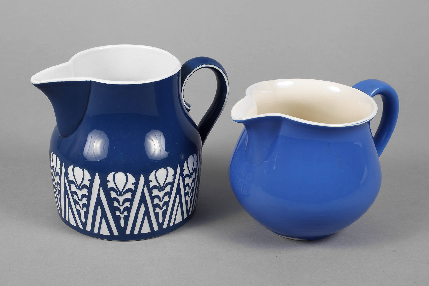 Villeroy & Boch zwei Milchkrüge