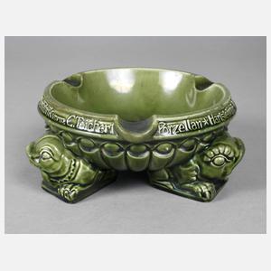 Meissen Teichert Aschenbecher