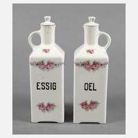 Roesler Essig & Ölflasche111