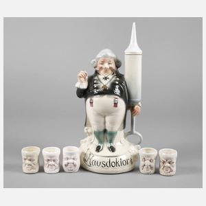 Likörset ”Hausdoktor”