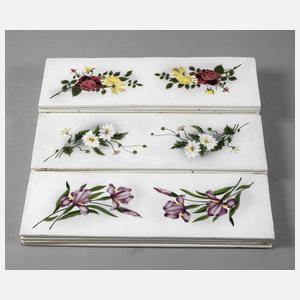 Fliesenband Jugendstil