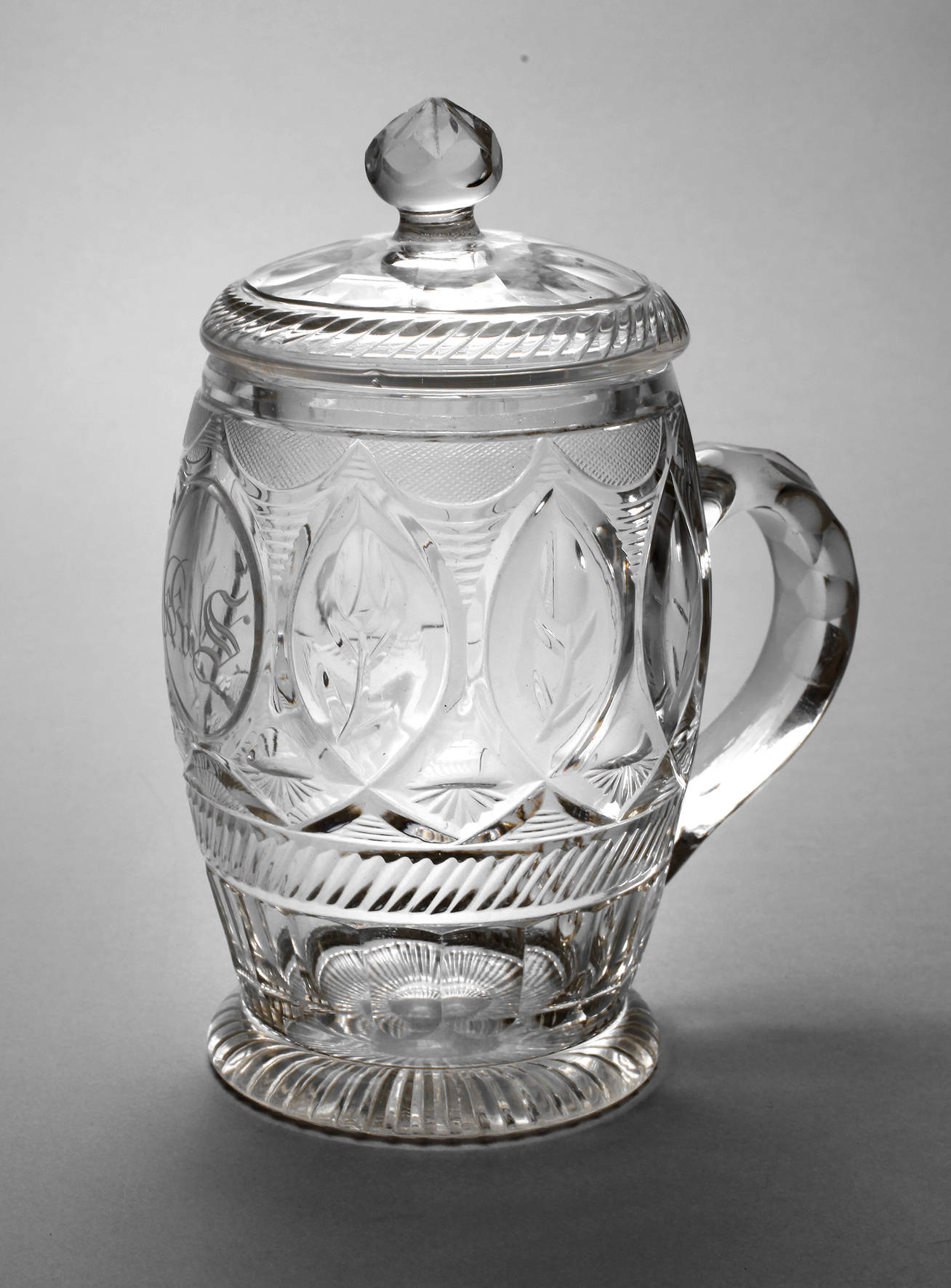 Deckelhumpen aus Adelsbesitz