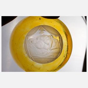 Erotisches Becherglas