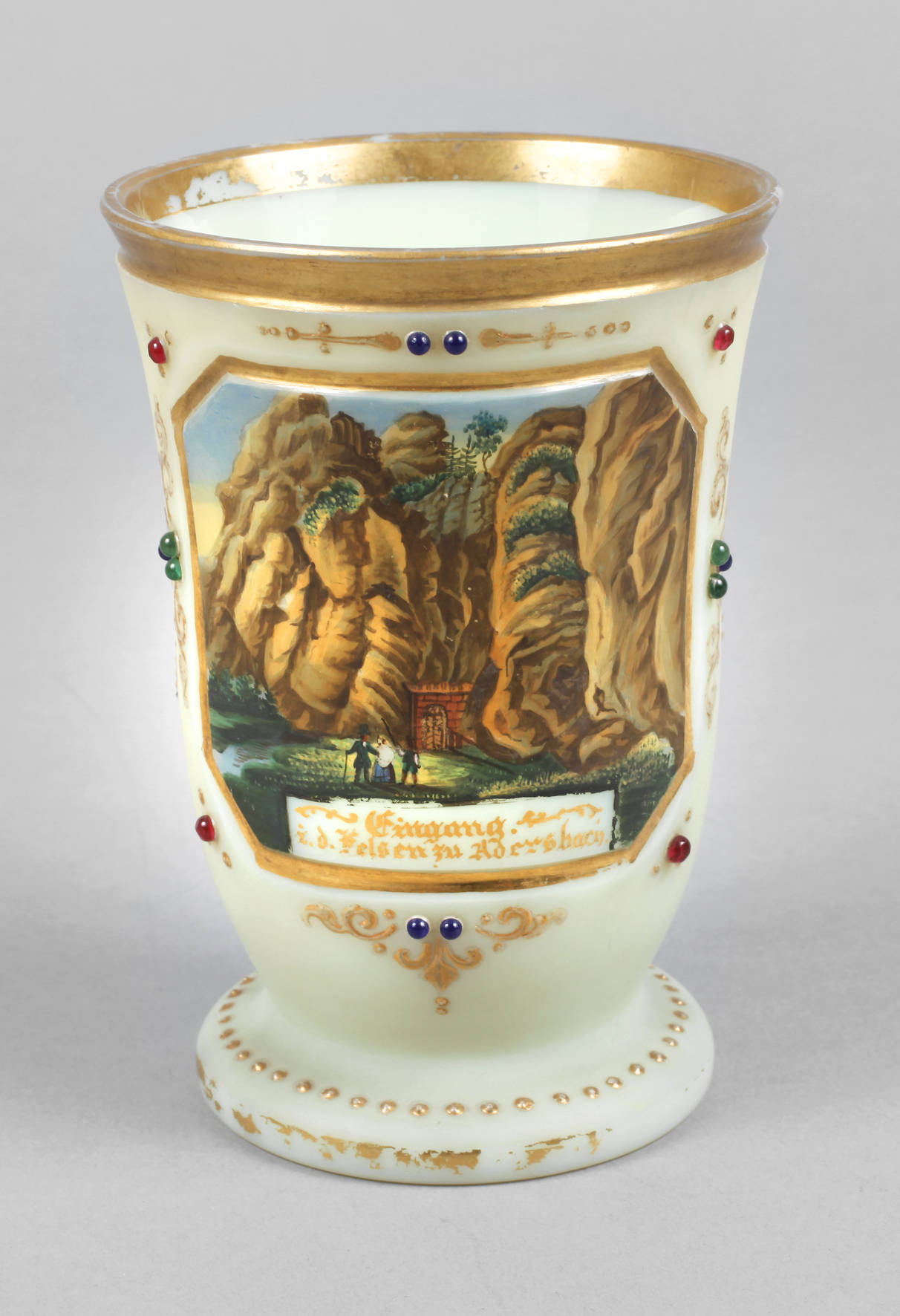 Prunkbecher Adersbach