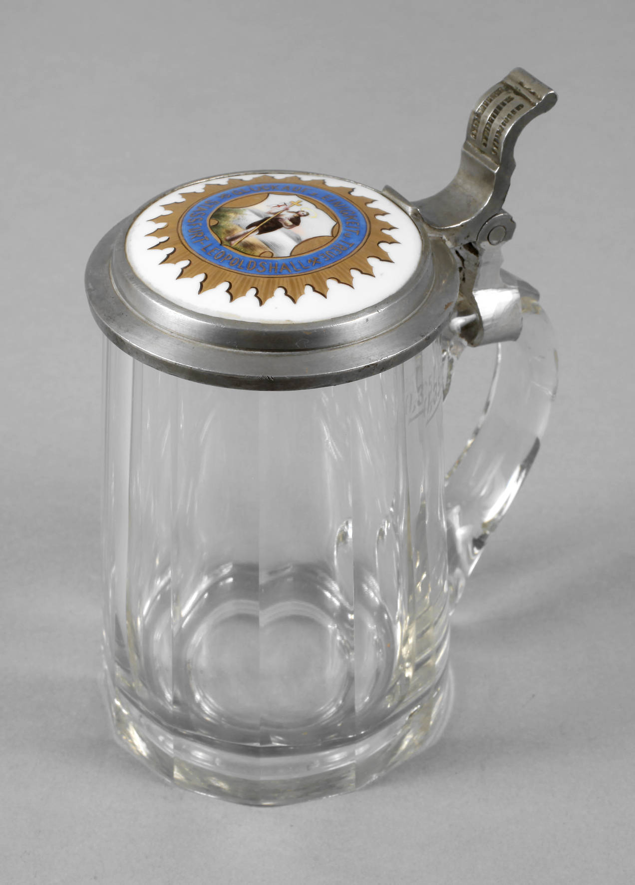 Bierkrug Stassfurt-Leopoldshall