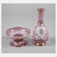 Lobmeyr Wien Väschen und Schale111