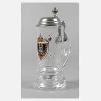 Theresienthal Bierkrug Jugendstil111