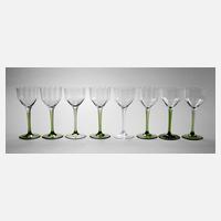 Acht Jugendstilrömer111