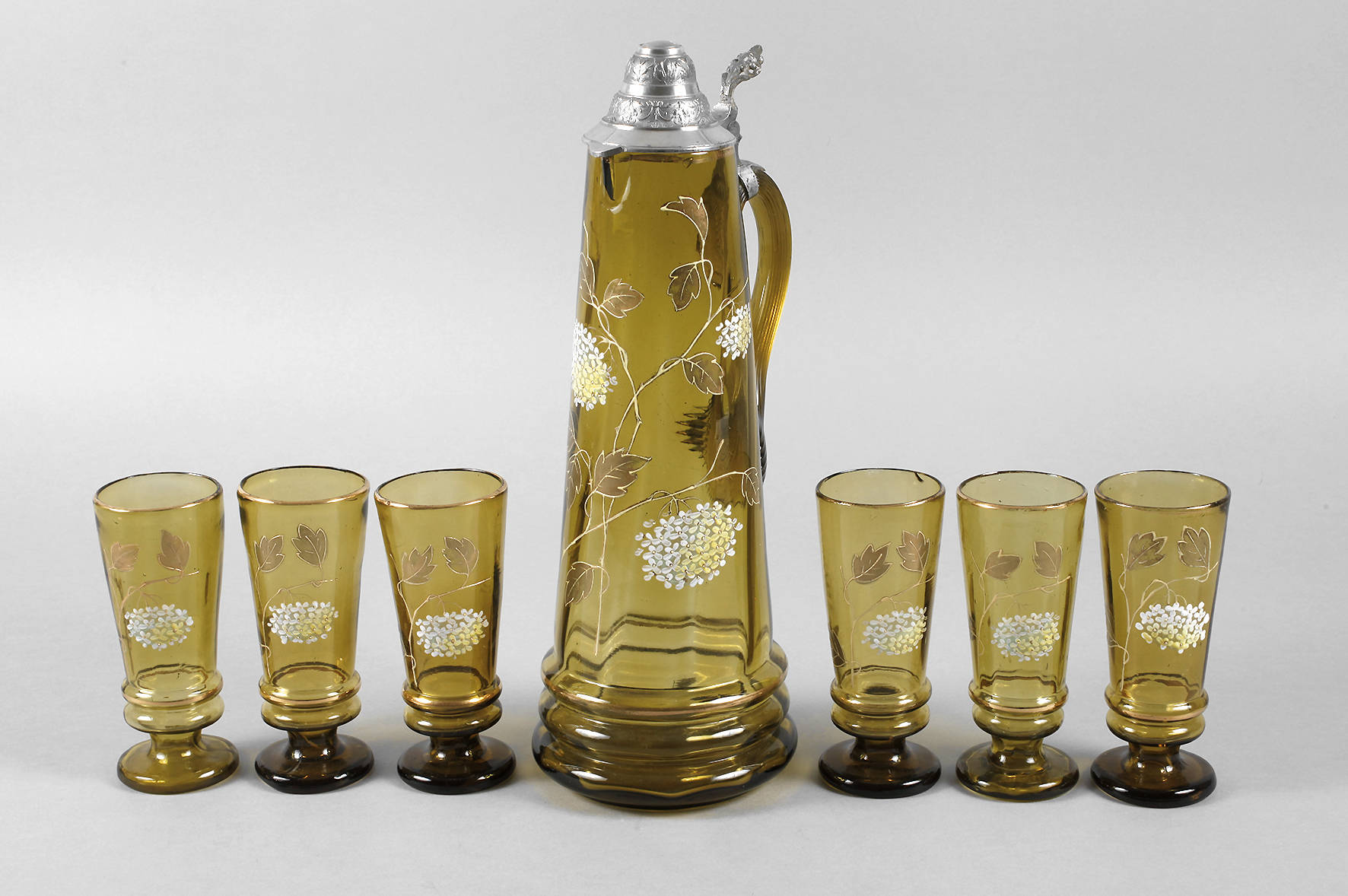 Biergarnitur Jugendstil