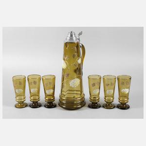 Biergarnitur Jugendstil