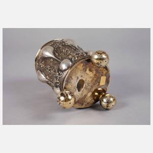 Großer Kugelfußbecher