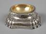 Saliere Barock Silber