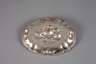 Zierschale Silber