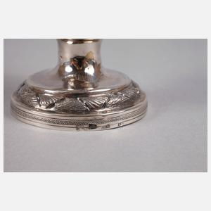 Kännchen und Zuckerdose