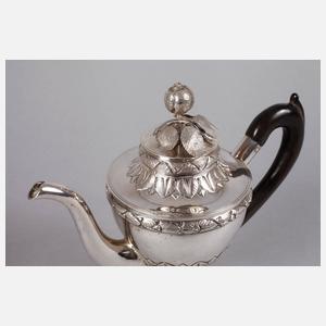 Kännchen und Zuckerdose