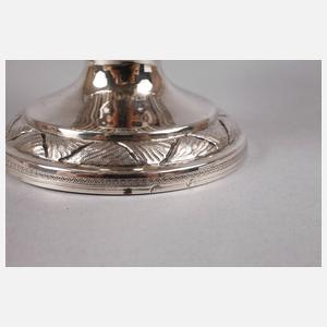 Kännchen und Zuckerdose