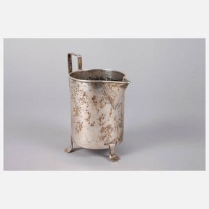 Silberkännchen Königsberg