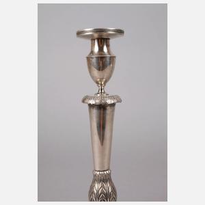 Silberleuchter Frankfurt