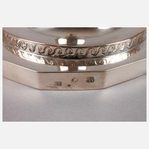 Silberleuchter Jean Godet