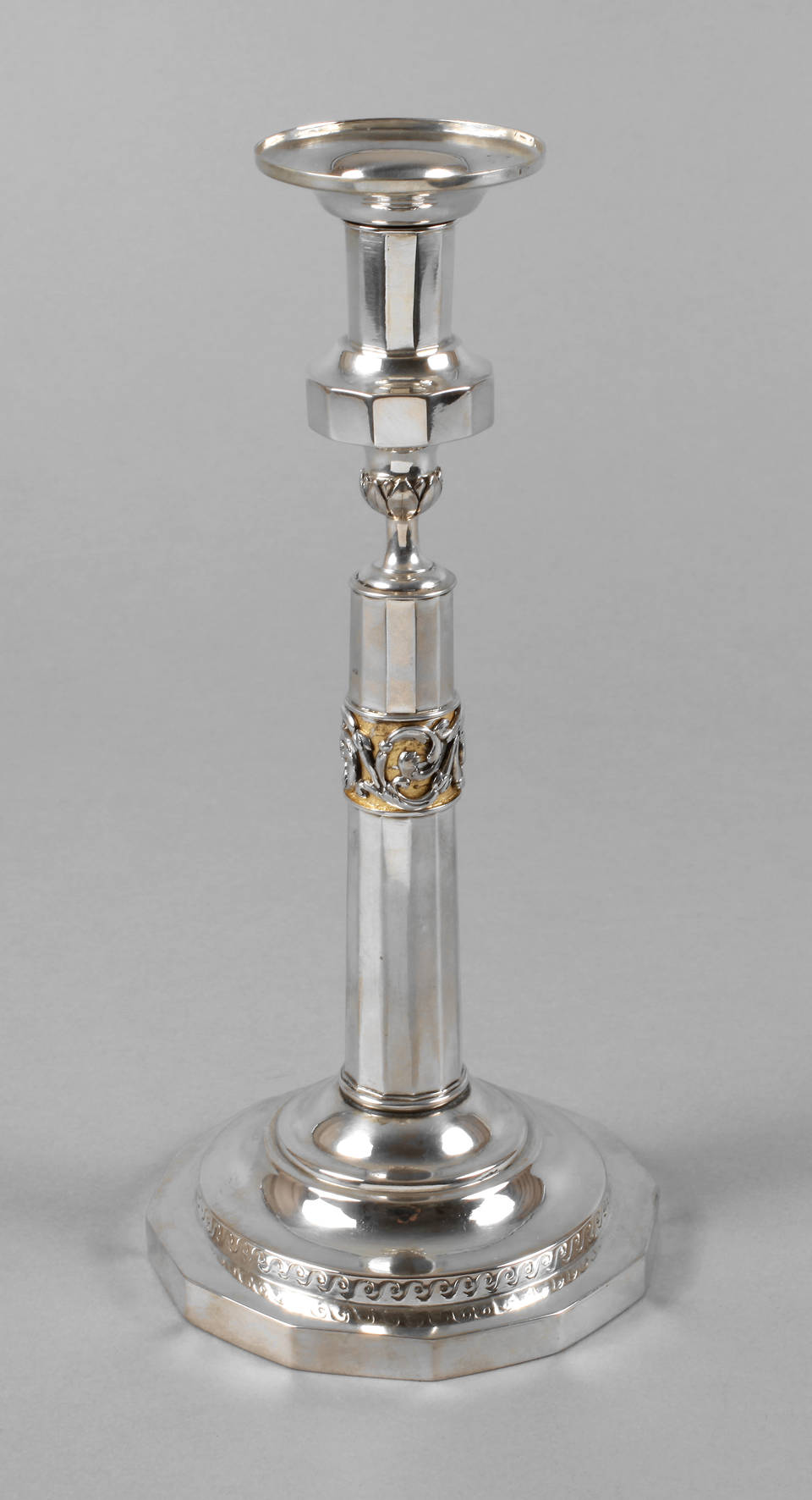 Silberleuchter Jean Godet