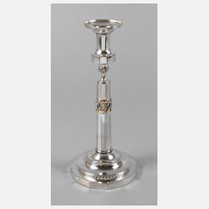 Silberleuchter Jean Godet