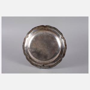 Großer Vorlegeteller