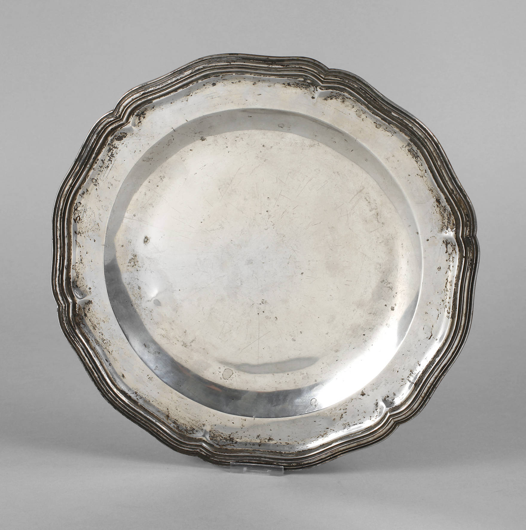 Großer Vorlegeteller