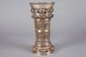 Hamburg Prunkvase Silber